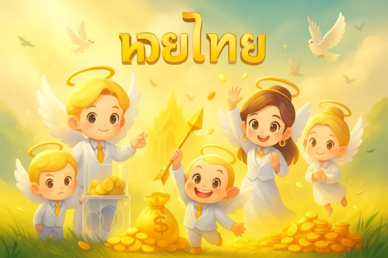 หวยไทย
