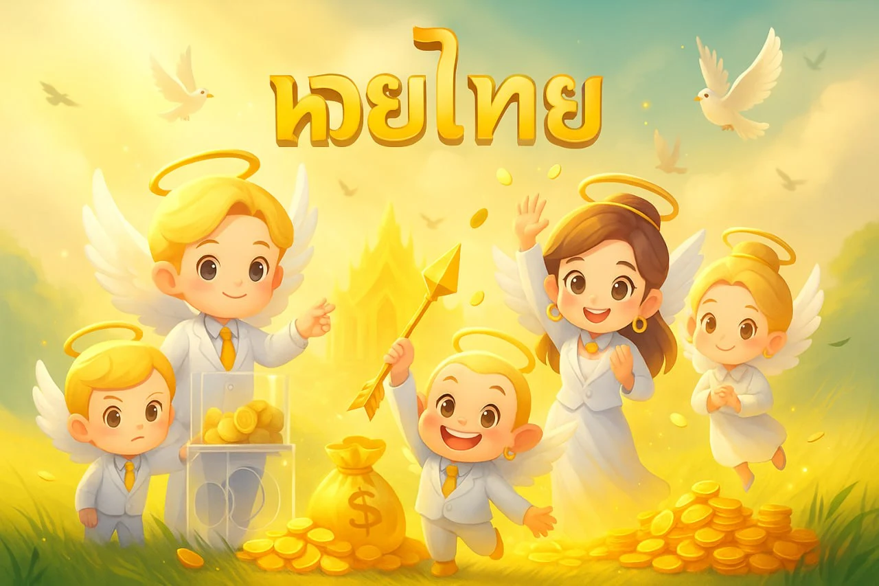 หวยไทย