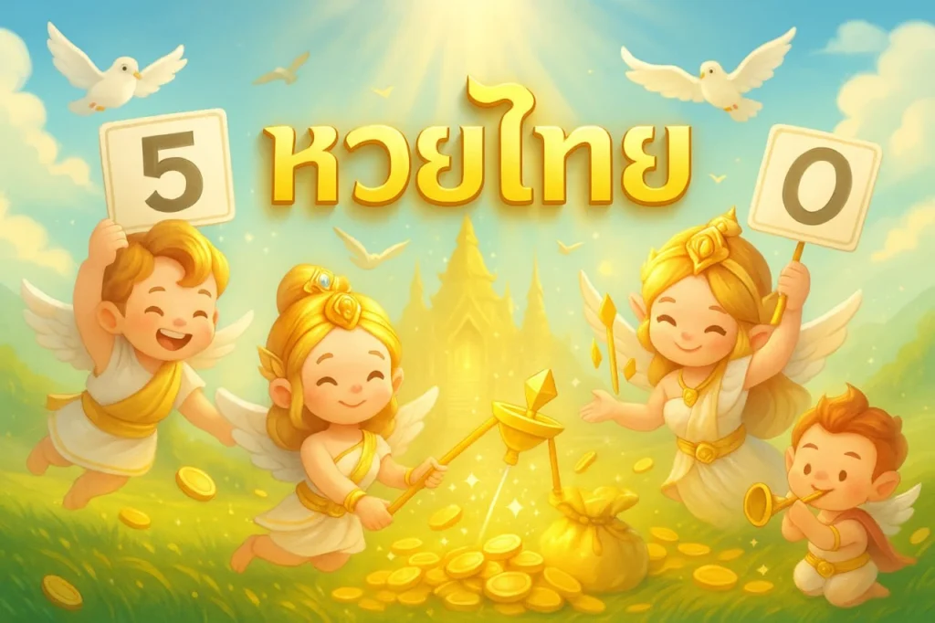 หวยไทย